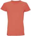 03582   Crusader Organic T-Shirt Pop Orange colour image